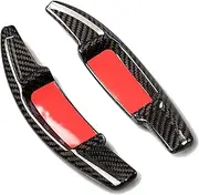 Paddle Shifter for Mercedes Benz E Class E260 2021, Carbon Fiber Car Shift Paddle Extension Shifter