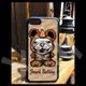 小熊 法鬥 鬥牛犬 狗 手機殼 iPhone X 8 7 6 Plus三星S7 S8 OPPO R9S PLUS R11