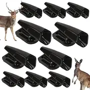 Car Deer Warning Whistles, Deer Warning Whistle - Save a Deer Whistle Avoids Collisions | Save Deer Whistle to Avoid Collisions, Outdoor Accessories