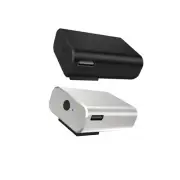 Reflx Lab Mini Flash Light Metal Shell For Digital/Film Cameras Black/Silver New