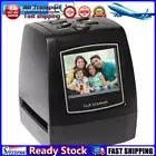 LF# 35/135mm Protable Negative Film Slide Scanner 2.4Inch LCD Screen Viewer (EU)
