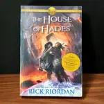 ◤英語小說《混血營英雄 ：冥王之府THE HEROES OF OLYMPUS 4: THE HOUSE OF HADES