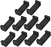Bs Material Phone Mount 10 Pack 1/4 Screw Smartphone Tripod Adapters Rubber Pad for Scratch