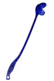 Cricket Side Arm Ball Thrower Fast Ball Thrower ( Blue, Pack of 1 )