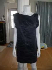 3.1 Phillip Lim Asymmetric Neck Rolled Sleeve Dress 2