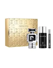 Rabanne Phantom EDT 100ml 3 Piece Gift Set