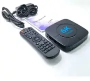 Smart 6K TV Box Android 10 Allwinner H616 Quad Core 2.4G/5GHz Wifi BT