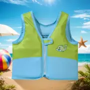 Kids Swim Trainer Vest Cartoon Life Vest Floatation Jackets for Swimming Pool