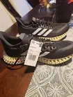 Size 8 - adidas 4DFWD 2 Low Carbon Cloud White