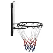 Basketball Backboard Transparent 71X45x2.5 Cm Polycarbonate nylon,polycarbonate
