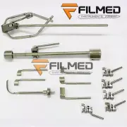 Omni Tract Surgical Retractor Set with Wishbone Frame of Surgical Instruments