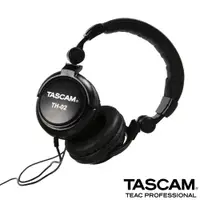在飛比找CS EMART優惠-【TASCAM】耳罩式耳機 TH-02 公司貨
