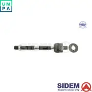 INNER TIE ROD 89114 FOR SSANGYONG REXTON/II DAEWOO REXTON D22DTR 2.2L 4cyl 2.7L