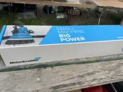 Motor Scrubber Jet Hand Held Portable Scrubber MS NEW Small Machine Big Power