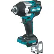 Makita XWT18Z 18V LXT 1/2" Li-Ion Brushless Cordless Impact Wrench - Bare Tool