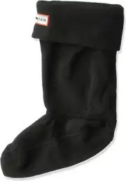Hunter 170000 Kids Girls Original Boot Socks Black Size XS (5-7 Little Kids)