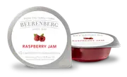 Beerenberg Raspberry Jam 14g - Portion Controlled Pack for On-the-Go or Foodservice