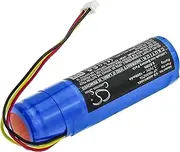 Peakbatt NB2537-R0, UF16650ZTA, 1600mAh Battery Replacement for AKAI 5000 Solo, EWI 5000