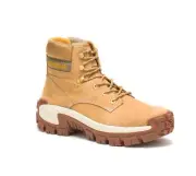 Caterpillar Invader Hi Steel Toe Work Boot Honey Reset Men's Size 10.5 New
