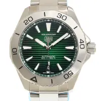 在飛比找PChome24h購物優惠-TAG HEUER 豪雅 AQUARACER(WBP2115