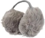 [BESPORTBLE] Plush Earmuff Comfort Plush Ear Cover Windproof Ear Cover Winter Accessory