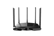 Tenda TX27 Pro AX5700 Tri-Band Gigabit Wi-Fi 6E Router