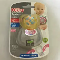 在飛比找蝦皮購物優惠-NUBY 安撫奶嘴