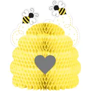 Bumblebee Beehive Centrepiece