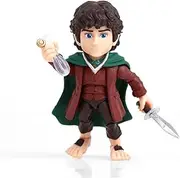 Lord of the Rings - Frodo Baggins Ring Bearer Action Vinyl