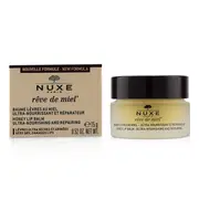 NUXE - Reve De Miel Ultra-Nourishing & Repairing Honey Lip Balm - For Very Dry, Damaged Lips