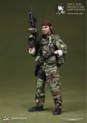 Navy Seal Reconteam Saw Gunner