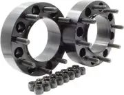 8x170 to 8x170 Hub Centric Wheel Spacers 2" 99-02 F-250 F-350 Superduty 14x2