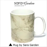 在飛比找蝦皮商城優惠-客製化 馬克杯 陶瓷杯 彩繪 高清 大理石 紋路 Sara 