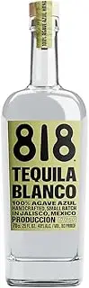 818 Tequila Blanco 700mL