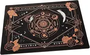 SEWACC Cutting Mat Multi Use Craft Mat for DIY Projects Table Protection Self Healing Durable and Sturdy for Teachers Students Craftsmen and DIY Enthusiasts