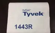 1443R Zpacks Duplex Soft Tyvek Fabric Ground Cloth Sheet - Tent Footprint