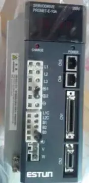 PRONET-E-10A Estun 1.0KW Servo Drive