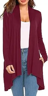 [Generic] Ladies Cardigans Size 20, Quilted Jacket Pattern Ladies White Cardigan Sized 12 Womens Jackets Size 14 Blazers, Womens Quilted Jackets Coat Knitting Patterns Chunky