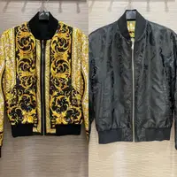 在飛比找蝦皮購物優惠-*漢森精品服飾* VERSACE 凡賽斯 頂級黑牌 巴洛克 