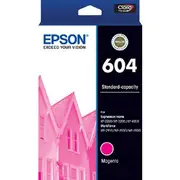 Epson 604 Ink Cartridge Magenta
