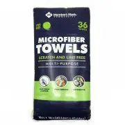 Microfiber Towels Member's Mark Multi purpose (36 ct.)