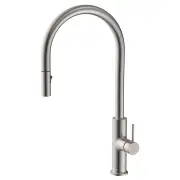 Kaya Pull-Out Sink Mixer, Brushed Nickel