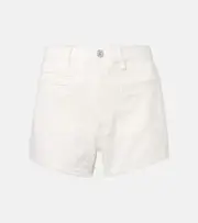 [Citizens of Humanity] Citizens of Humanity Marlow denim shorts 30 white