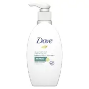 Dove Sensitive Mild Milk Cleansing 195mL Japan Face Wash