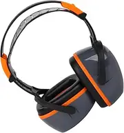 [TEHAUX] Noise Cancelling Ear Muffs for Comfortable Protection Lightweight Design for Noise Reduction for Study Work and Sleeping Stylish Earmuffs with Efficient