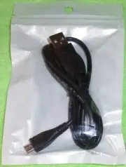 3FT 3FEET USB 2.0 A to Micro B Data Sync Charge Cable Cord Wire Connector 5 pin