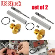For Holley BAPV BRPV 4150 2300 Blow Through Boost Activated Power Valve Kit 2SET