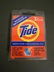 24 Pack - Tide Travel Sink Packets- Liquid Detergent 3 Uses.