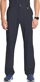 Cherokee Infinity CK200A Men's Fly Front Cargo Pant Pewter L