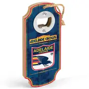 Adelaide Crows AFL First 18 Heritage Logo Bottle Opener
